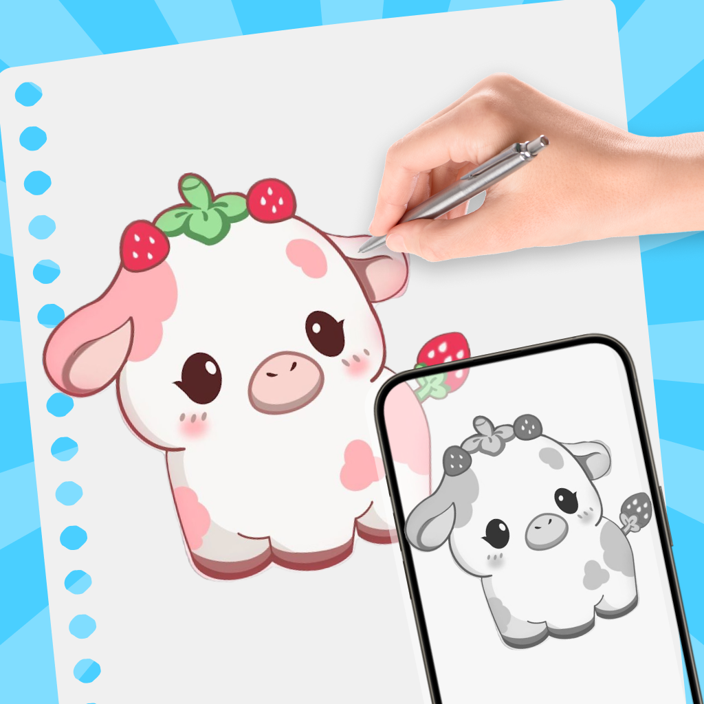 Artflow: AR drawing & Paint - Graphics & Design App | MWM