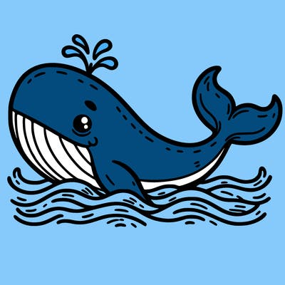 whale