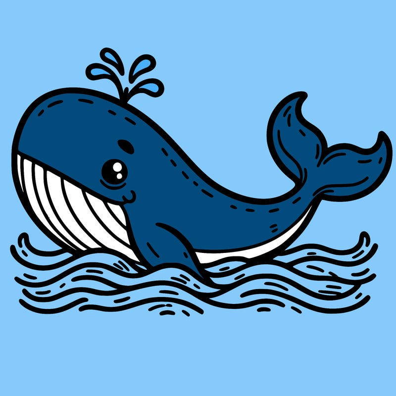 whale