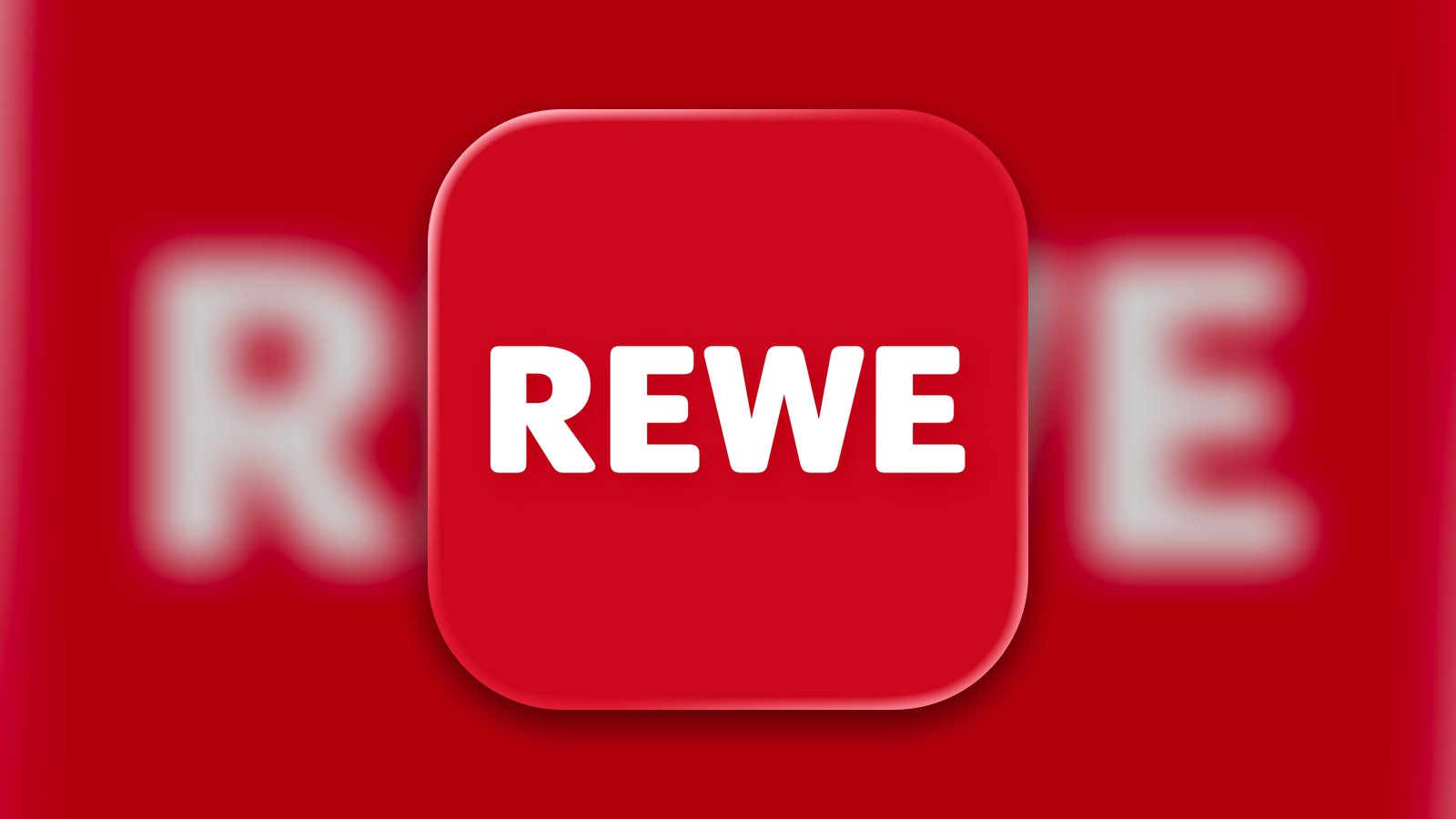 REWE - Supermarkt - Food & Drink App | MWM