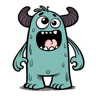 monster