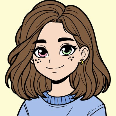 teen girl