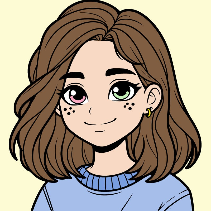 teen girl