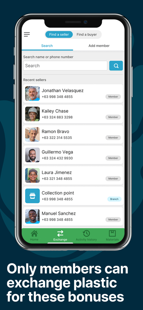 PlasticBank - Business App | MWM