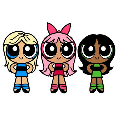 powerpuff girls