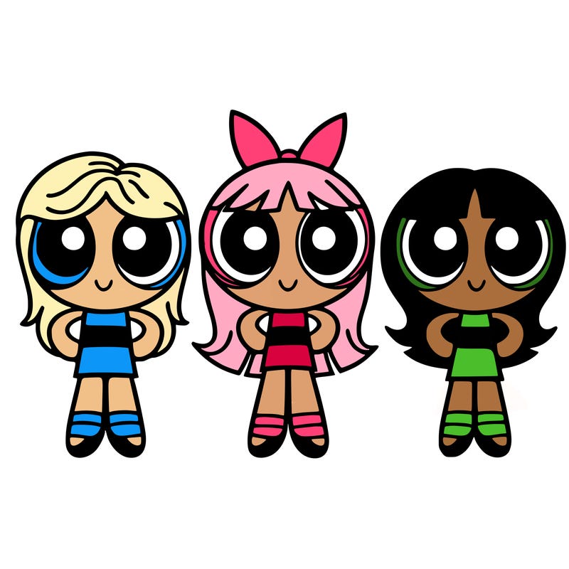 powerpuff girls