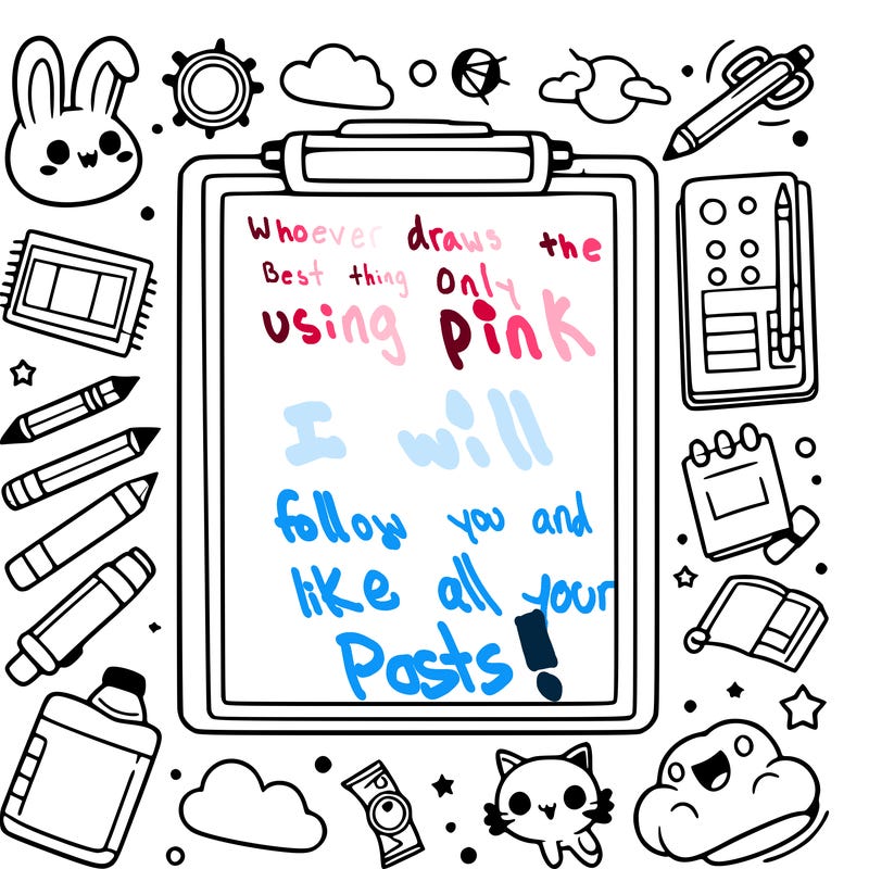 blank perfectly clear white space