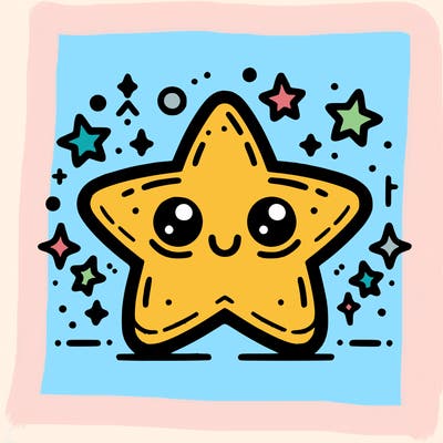 star