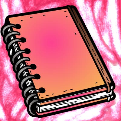 notebook
