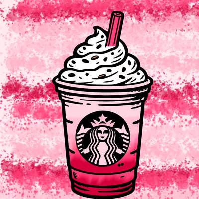 starbucks, frappuccino