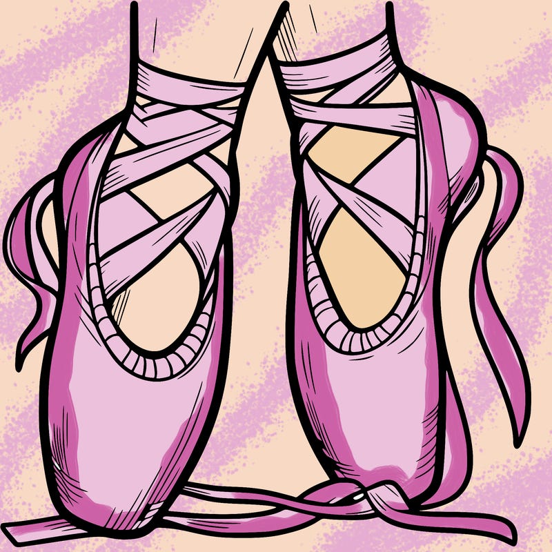 ballet shoes