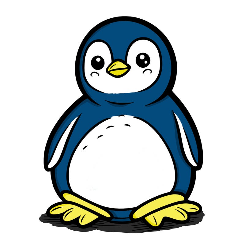 penguin