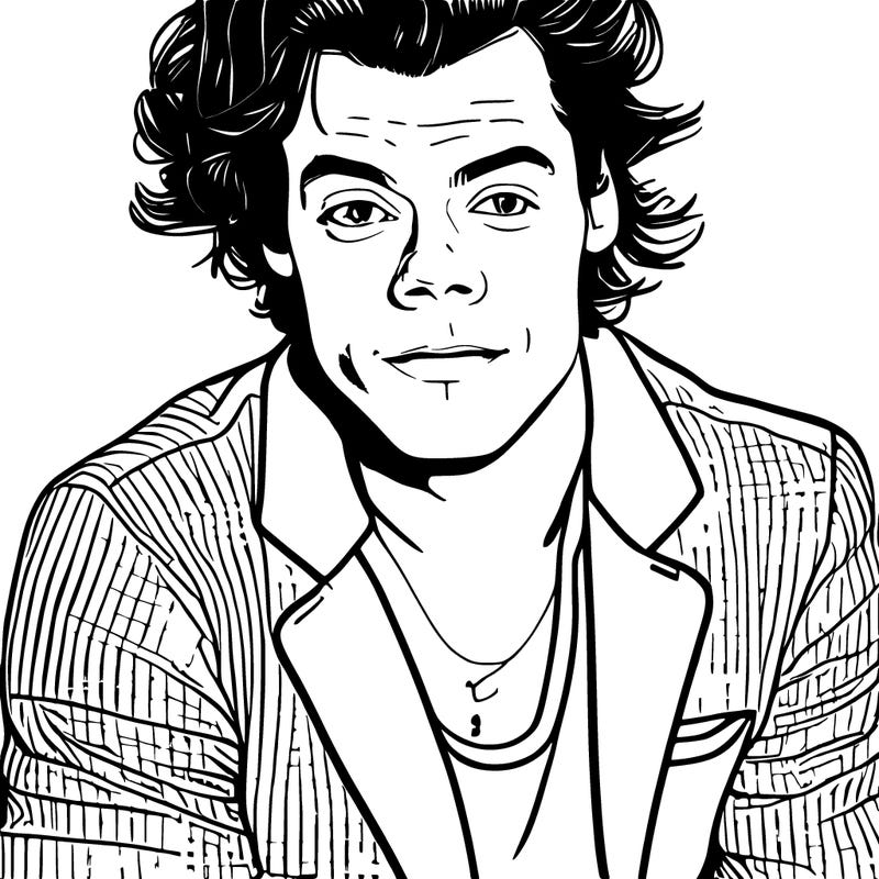 harry styles hot picture