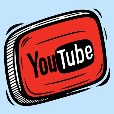youtube logo