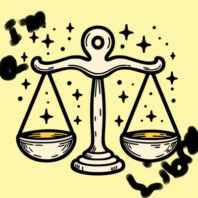 libra zodiac sign