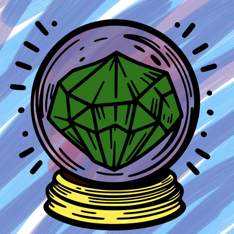crystal ball