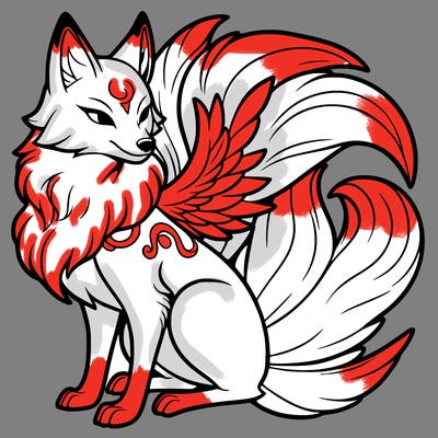 kitsune