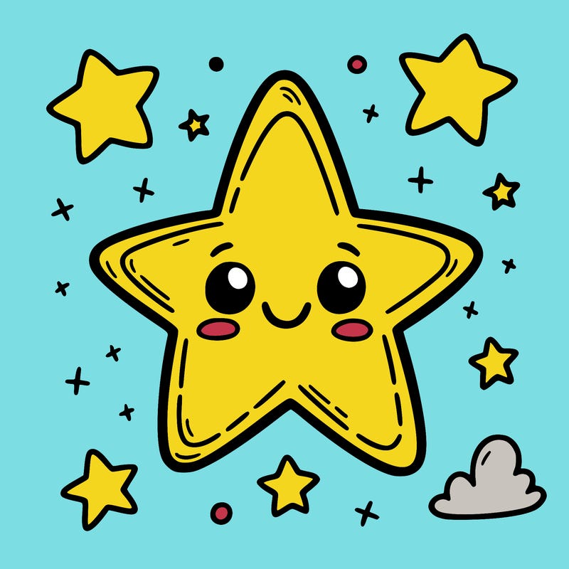 star