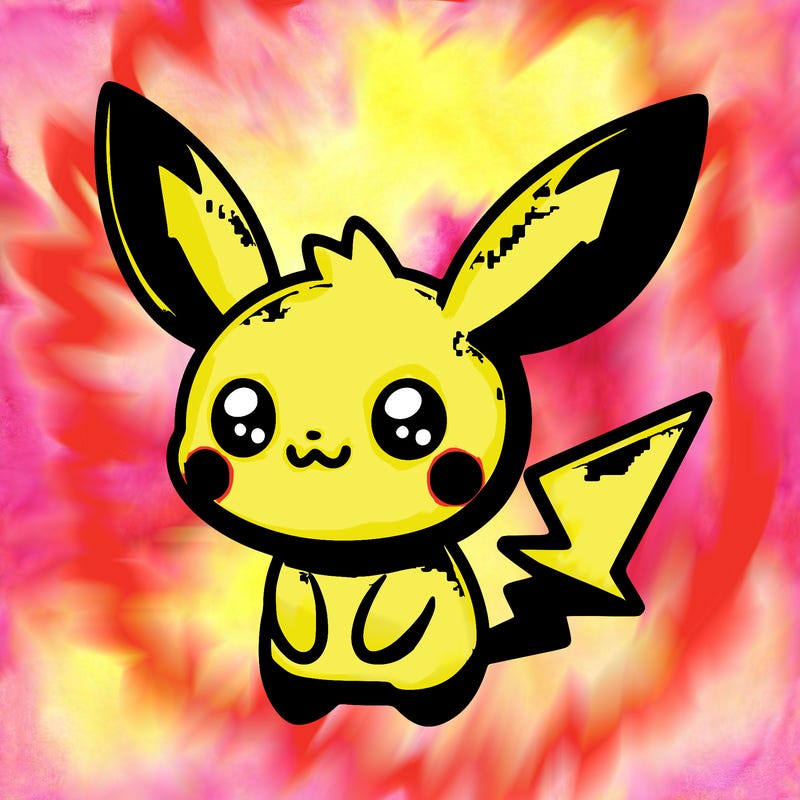 pikachu