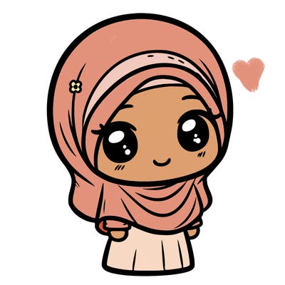 muslim girl