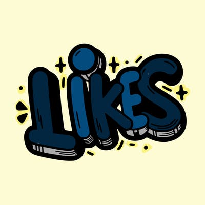 likes.