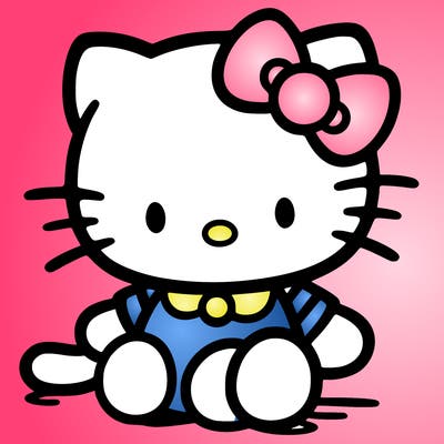 hello kitty