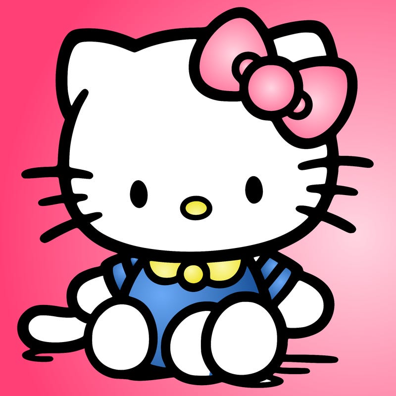 hello kitty