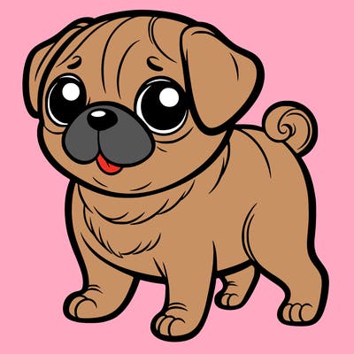 pug