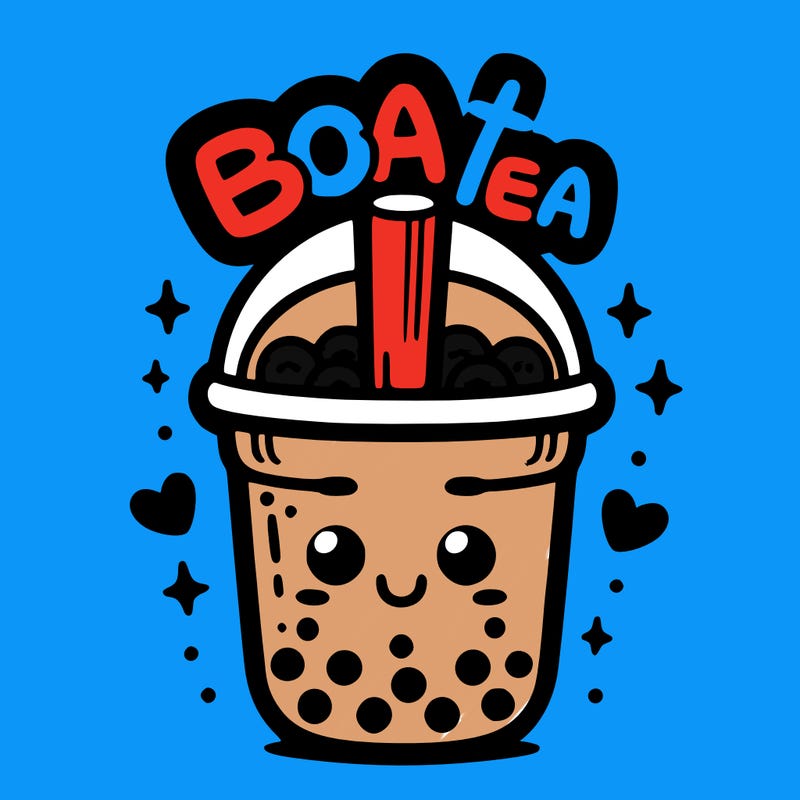 boba tea