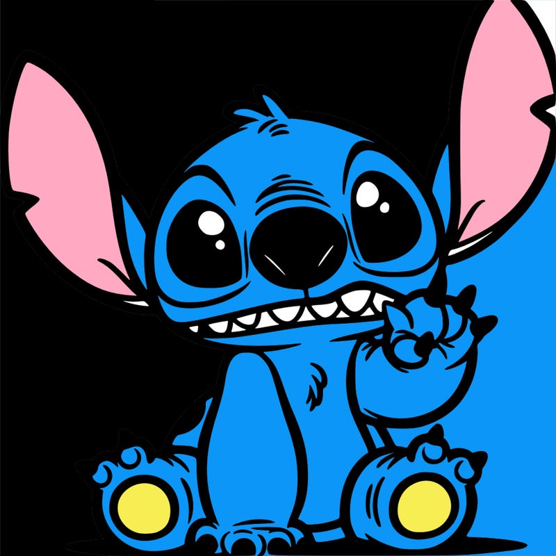 ugly stitch