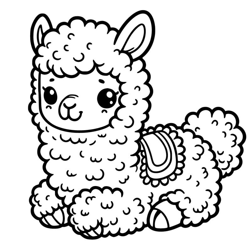 baby alpaca