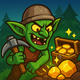 Goblin Miner: Idle Merger