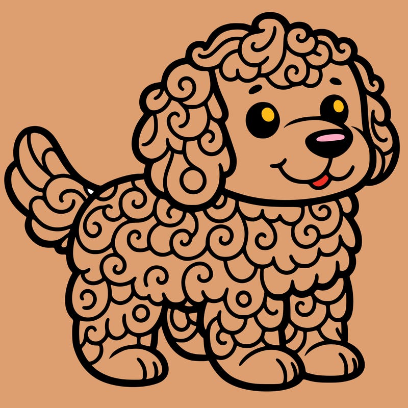 golden doodle