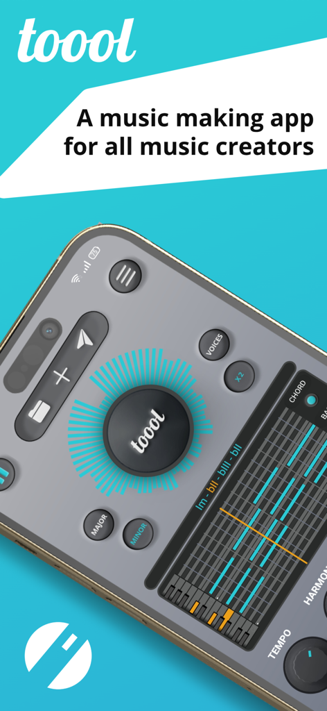Toool - Music Production - Music App | MWM