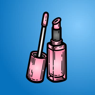 lip gloss