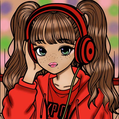 kpop girl