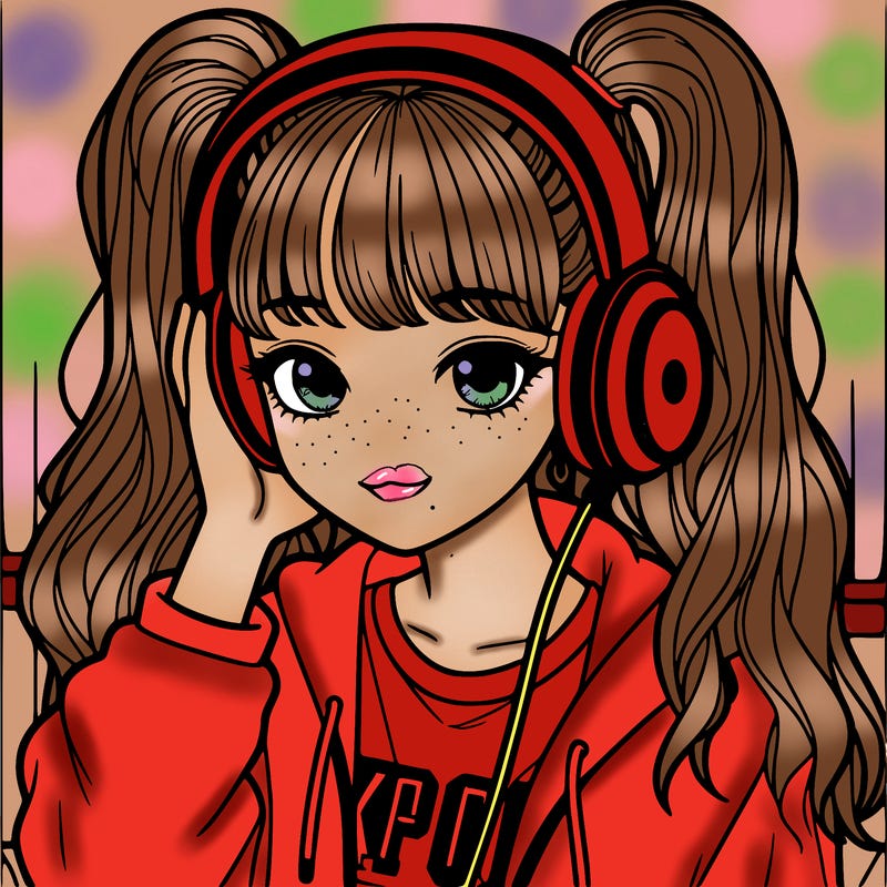 kpop girl