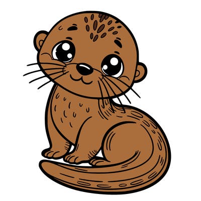 otter