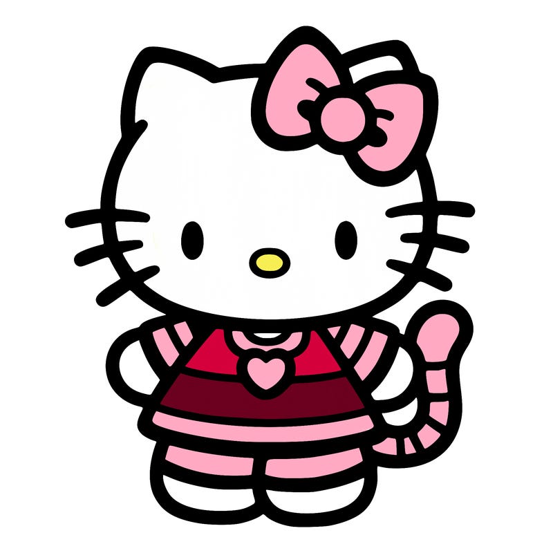 hello kitty