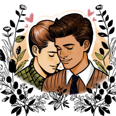 realistic teenage love