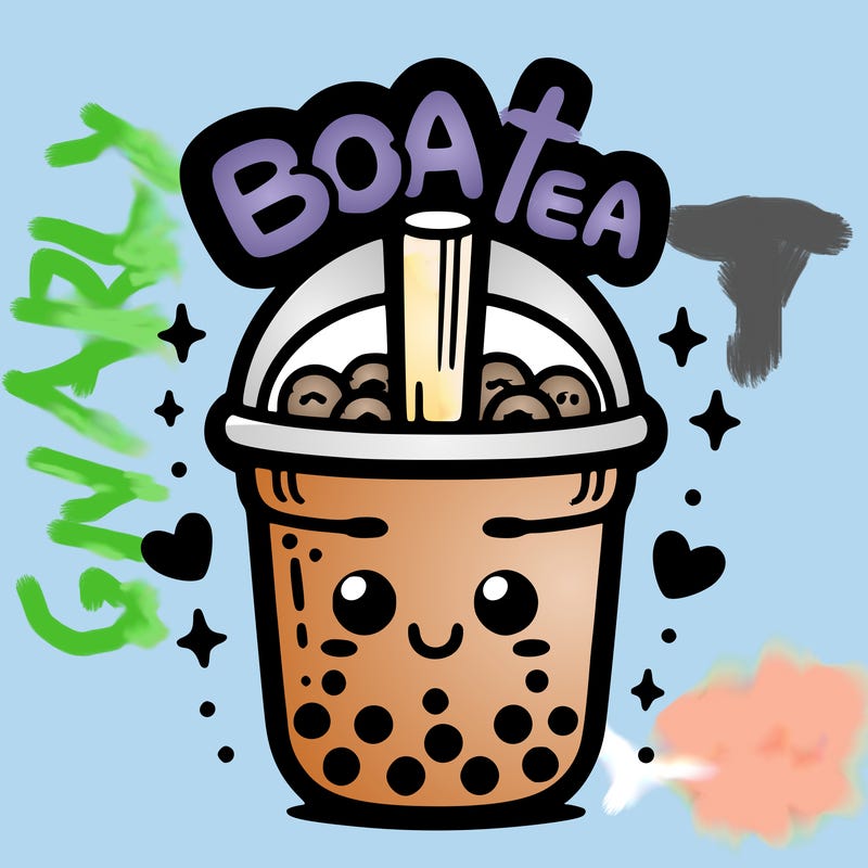 boba tea