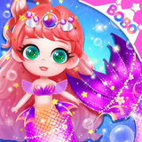 BoBo World: The Little Mermaid - App Icon