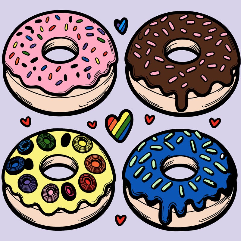 donuts