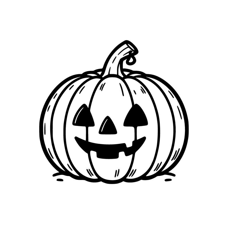 halloween pumpkin