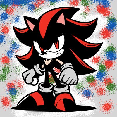 dark sonic modern