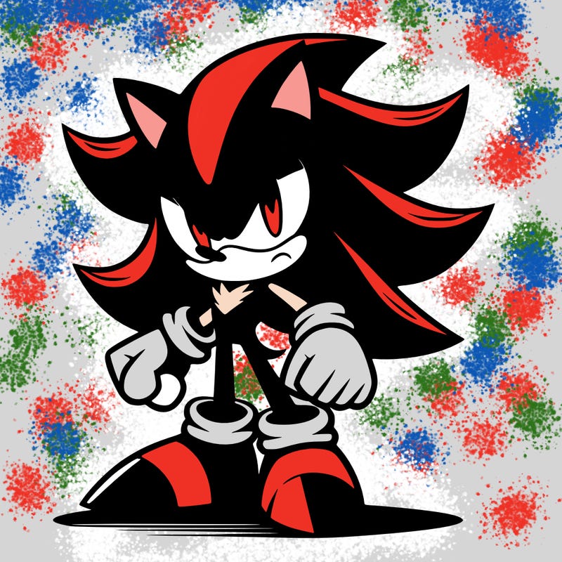 dark sonic modern