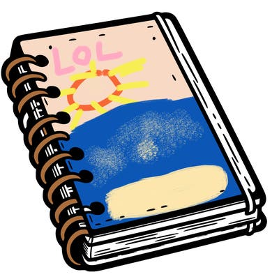 notebook