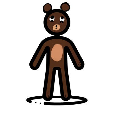 stick person