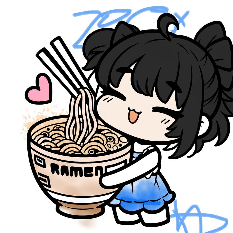 ramen girl lover