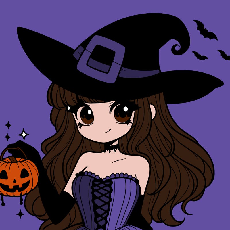 halloween girl